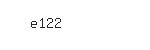 Captcha: e122