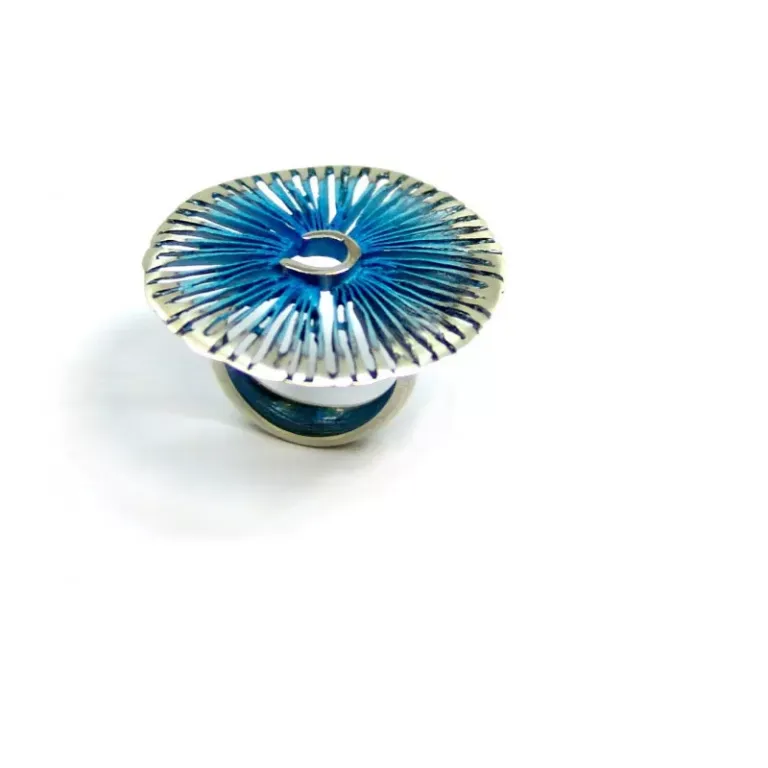 Hoja de Lata Orfega anillo Mahón