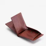 Hoja de lata aviles bisuteria Billetero BIBA Howell de piel