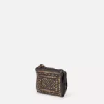 Hoja de lata aviles bisuteria Billetero BIBA Lovington de piel