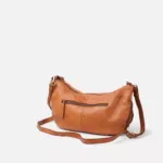 Hoja de lata aviles Bolso de hombro BIBA Niland de piel