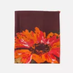 Hoja de lata aviles bisuteria Bufanda BIBA Scarves