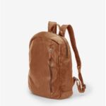 Mochila BIBA Gary de piel - Imagen 3