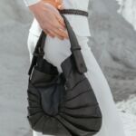 Bolso de hombro BIBA Manila de piel - Imagen 3