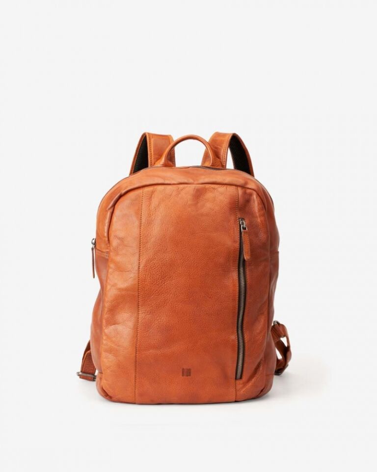 Mochila BIBA Gary de piel