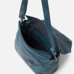 Bandolera BIBA Stika de piel - Imagen 6