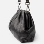 Bandolera BIBA Katy de piel - Imagen 2