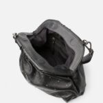 Bandolera BIBA Katy de piel - Imagen 4