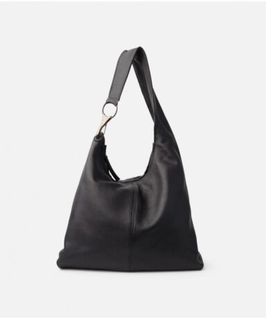Bolso de hombro BIBA Jackpot de piel