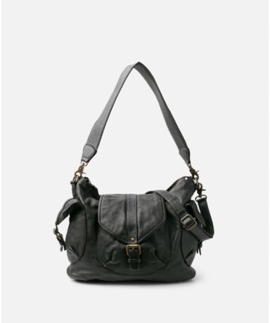 Bolso de hombro BIBA Clint de piel