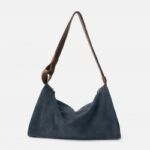 Bolso de hombro BIBA Beaver de piel - Imagen 2