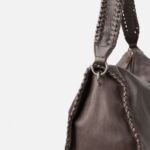 Bolso de hombro BIBA Parishville de piel - Imagen 2