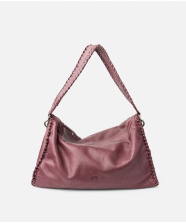 Bolso de hombro BIBA Parishville de piel