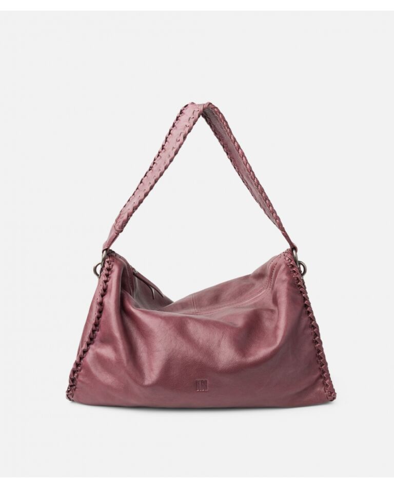 Bolso de hombro BIBA Parishville de piel