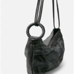 Bandolera BIBA Sewards de piel - Imagen 2