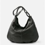 Bolso de hombro BIBA Sewards de piel - Imagen 4