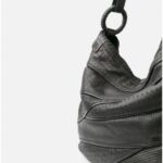 Bolso de hombro BIBA Sewards de piel - Imagen 3