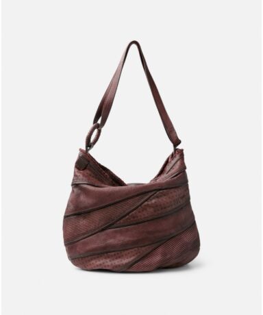 Bolso de hombro BIBA Sewards de piel