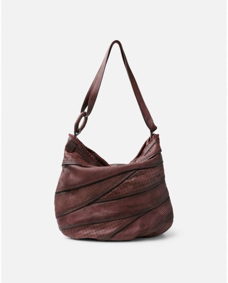 Bolso de hombro BIBA Sewards de piel