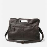 Bolso de hombro BIBA Kanab de piel - Imagen 4