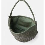 Bolso de hombro BIBA Monowi de piel - Imagen 4
