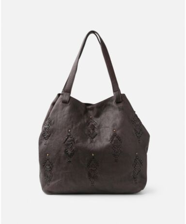 Bolso de hombro BIBA Bayron de piel