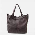 Bolso de hombro BIBA Bayron de piel - Imagen 4