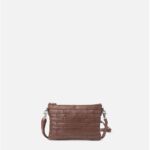 Bandolera BIBA Lewisburg Bricks de piel - Imagen 2