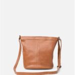 Bandolera BIBA Lewisburg Bricks de piel - Imagen 3