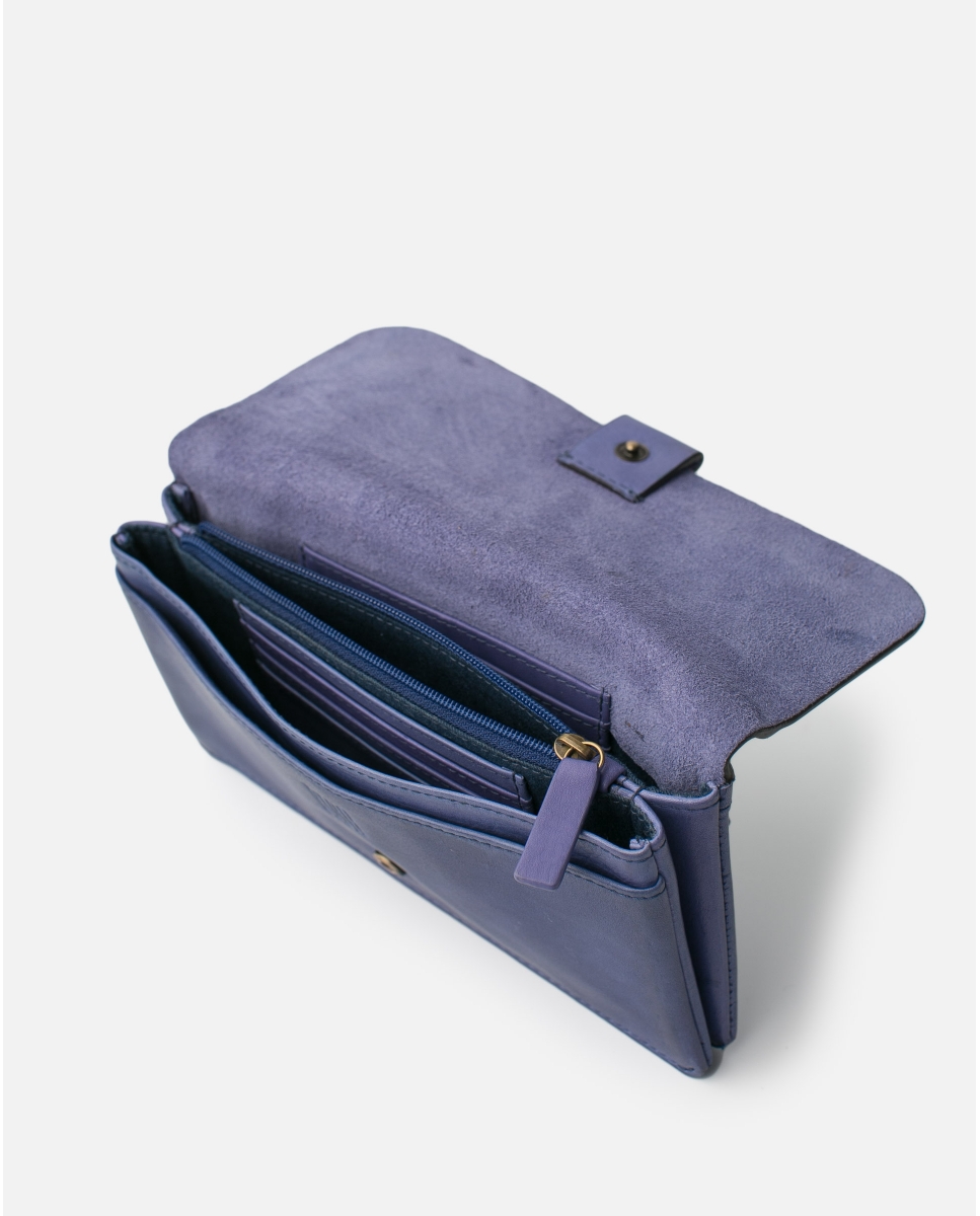 Billetero BIBA Veta de piel - Imagen 3