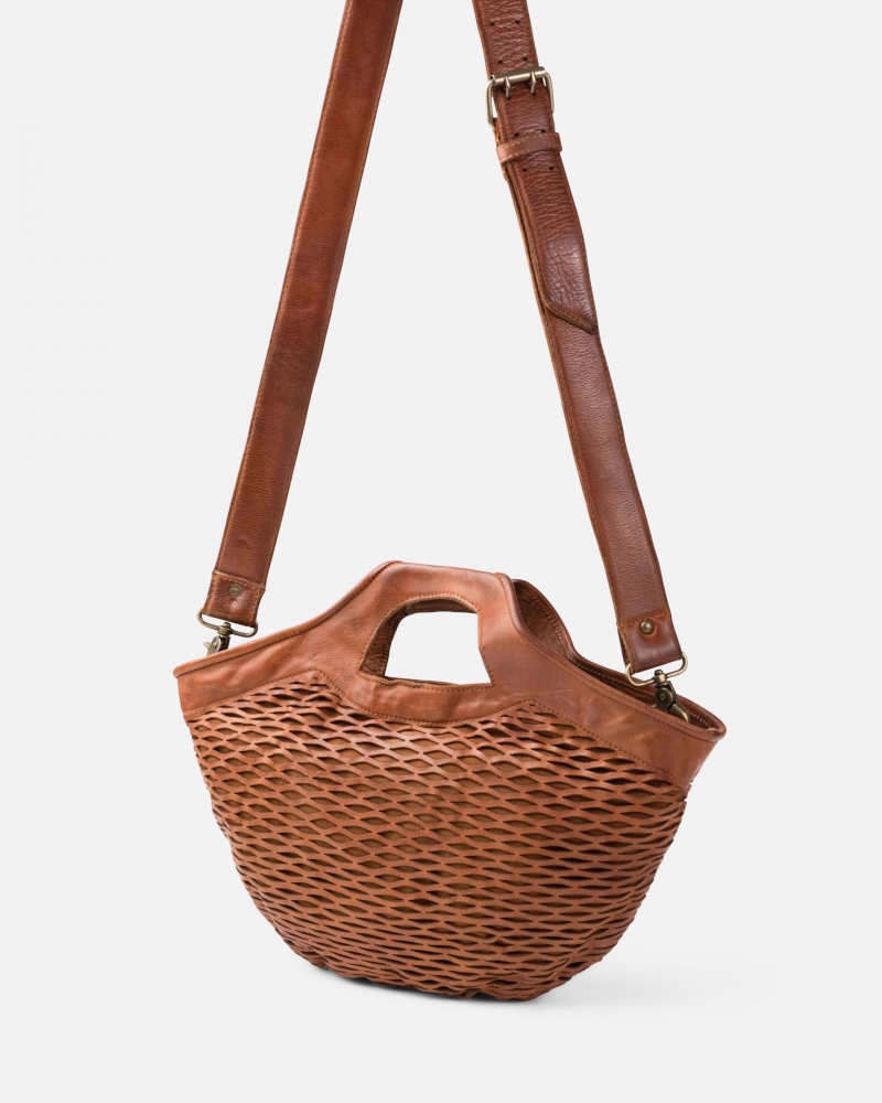 Bolso de hombro BIBA Doty de piel - Imagen 4
