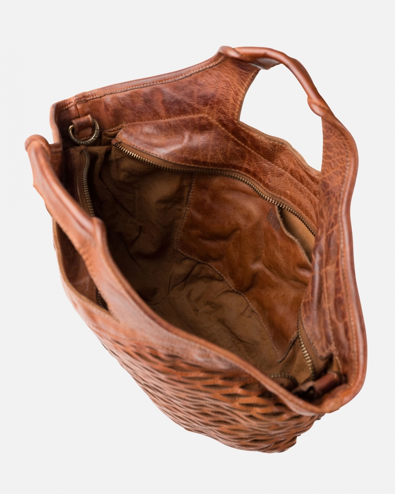 Bolso de hombro BIBA Doty de piel - Imagen 2