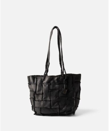 Bolso de hombro BIBA Oley de piel