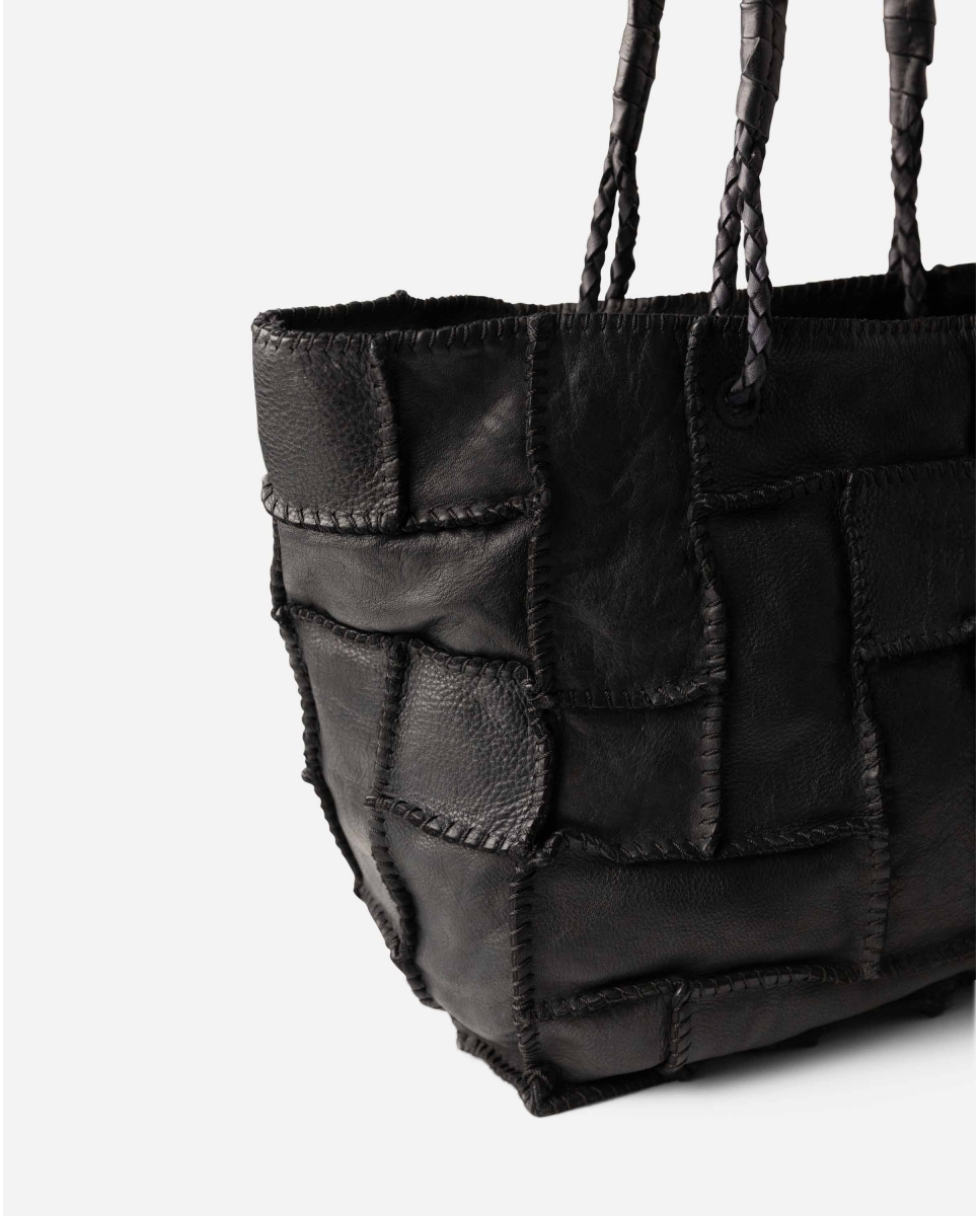 Bolso de hombro BIBA Oley de piel - Imagen 2