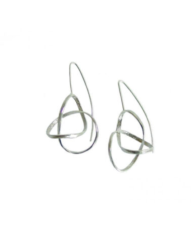 Pendientes Infinity Gancho Pequeños