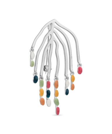 Broche Deliri
