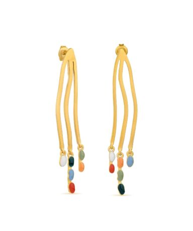 Pendientes Largos Deliri