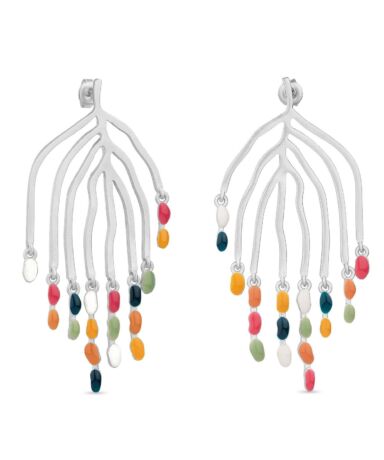 Pendientes Grandes Deliri