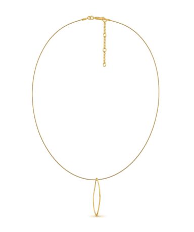 COLLAR CON COLGANTE ESTRAT