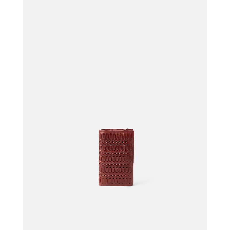 Billetero Elk de piel