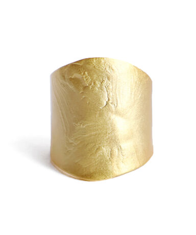 Anillo Grande Ajustable DUBLIN