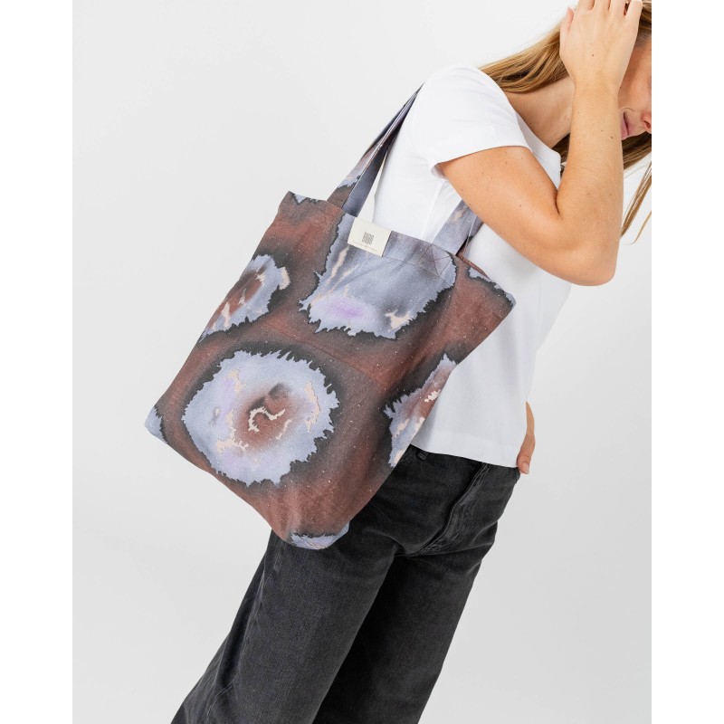 Bolso de hombro BIBA pintado a mano - Imagen 2