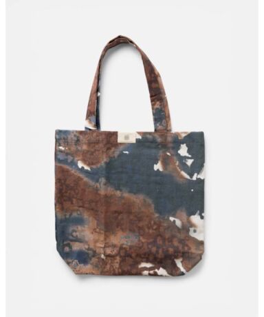 Bolso de hombro BIBA pintado a mano