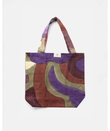 Bolso de hombro BIBA pintado a mano