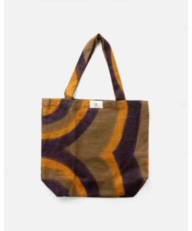 Bolso de hombro BIBA pintado a mano