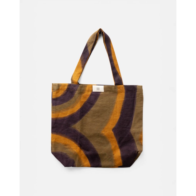 Bolso de hombro BIBA pintado a mano
