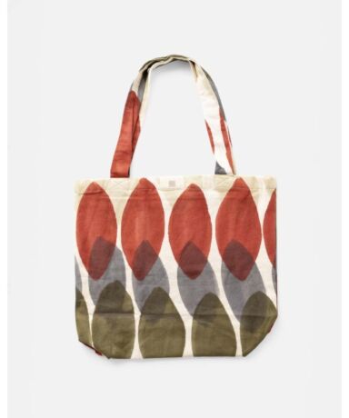Bolso de hombro BIBA pintado a mano