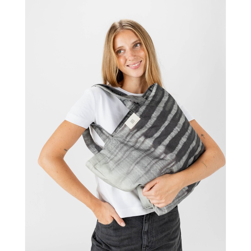 Bolso de hombro BIBA pintado a mano - Imagen 2