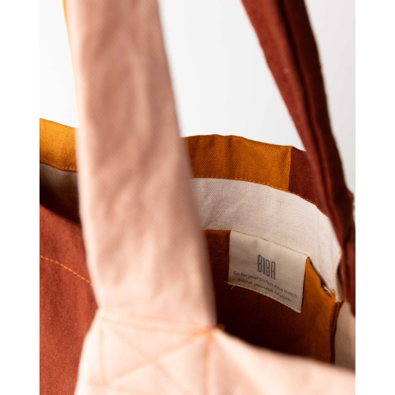 Bolso de hombro BIBA algodón - Imagen 2
