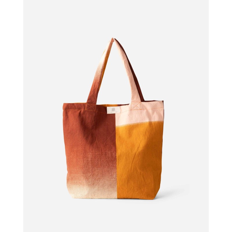 Bolso de hombro BIBA algodón